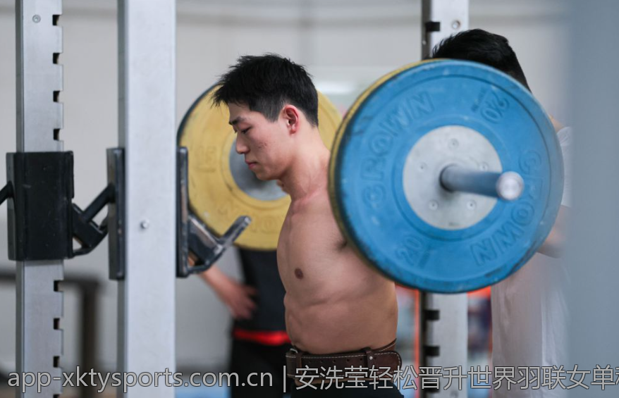 安洗莹轻松晋升世界羽联女单积分榜首引发粉丝热议