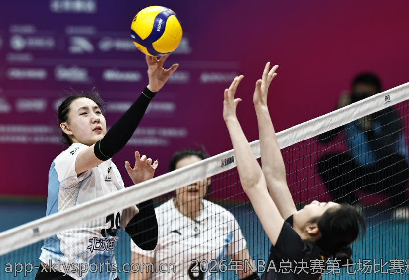 2026年NBA总决赛第七场比赛精彩瞬间集锦