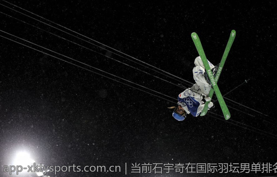 当前石宇奇在国际羽坛男单排名的具体位置