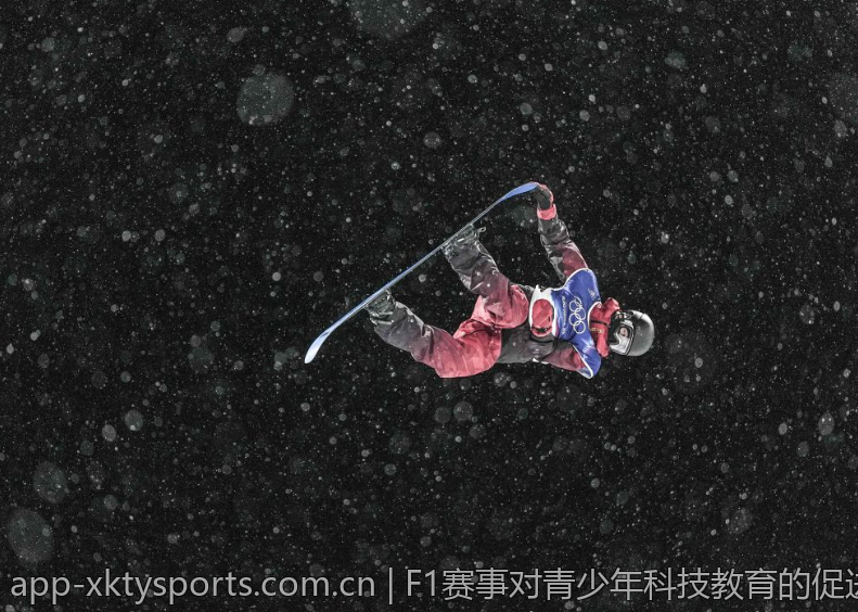 F1赛事对青少年科技教育的促进作用